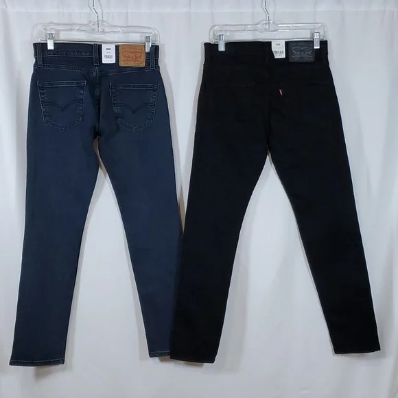 《2 Pair》 Levi's Men's 511 & 512 Jeans ~ 29x30 - Picture 2 of 11